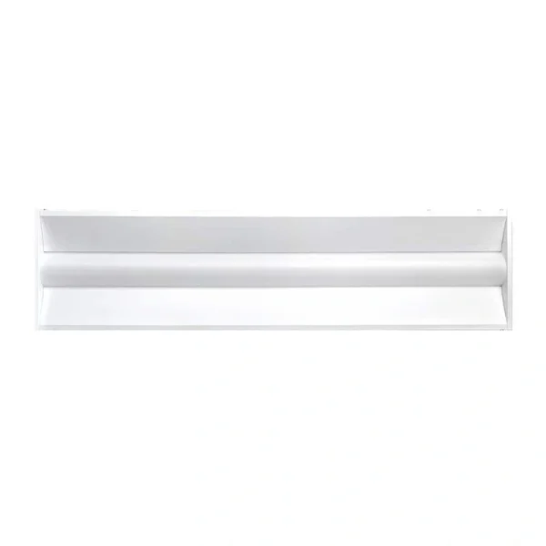 HALCO LIGHTING TECHNOLOGIES 1 ft. x 4 ft. 2190- 4437 Lumens Volumetric Integrated LED White Panel Light, Wattage and CCT Selectable 3500/4000/5000K