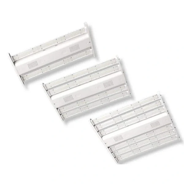 HALCO LIGHTING TECHNOLOGIES 101-Watt 25.5 in. 175-Watt Equivalent Integrated LED White High Bay Light, Daylight 5000K with 14721 Lumens