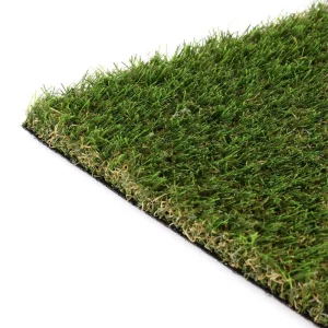 HeatMaxx 15 ft. W x Cut to Length Green and Tan Nylon Artificial Grass Turf T726936844