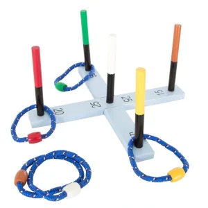 Hey! Play! 16.25 in. Ring Toss Game
