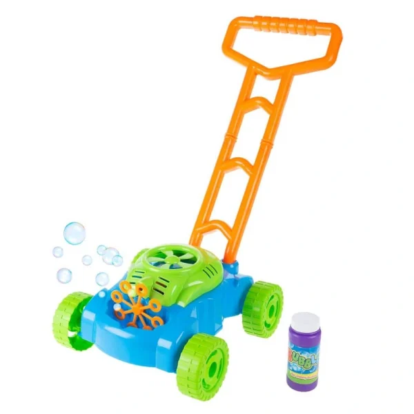 Hey! Play! Bubble Lawn Mower
