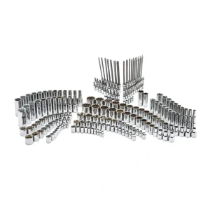 Husky Master Socket and Bit Socket Set (268-Piece)