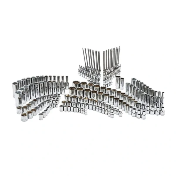 Husky Master Socket and Bit Socket Set (268-Piece)
