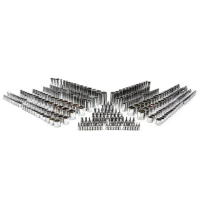 Husky Master Socket Set (347-Piece)