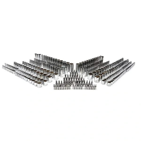 Husky Master Socket Set (347-Piece)