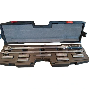 Husky Tire Change Kit (9-Piece)