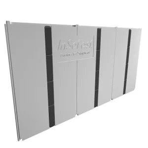 InSoFast R-8.5 (15 PSI) UX 2″ x 24″ x 48″ EPS Foam Board Insulation – 5 Panels