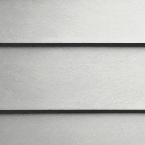 James Hardie 5/16″ 7-1/4″ x 12′ Hardie Plank Smooth Lap Siding for HardieZone 10 Arctic White