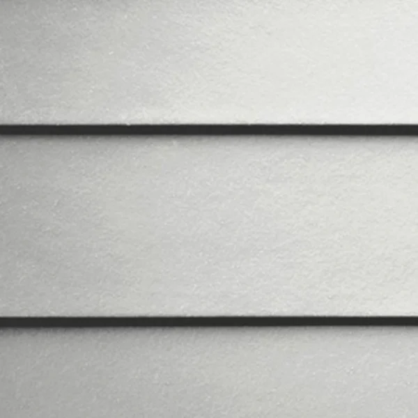 James Hardie 5/16″ 7-1/4″ x 12′ Hardie Plank Smooth Lap Siding for HardieZone 10 Arctic White