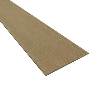 James Hardie 5/16″ 8-1/4″ x 12′ Hardie Plank Select Cedarmill Eased Edge Lap Siding for HardieZone 5 Primed