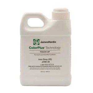 James Hardie Touch-Up Paint Kit Iron Grey