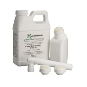 James Hardie Touch-Up Paint Kit Khaki Brown