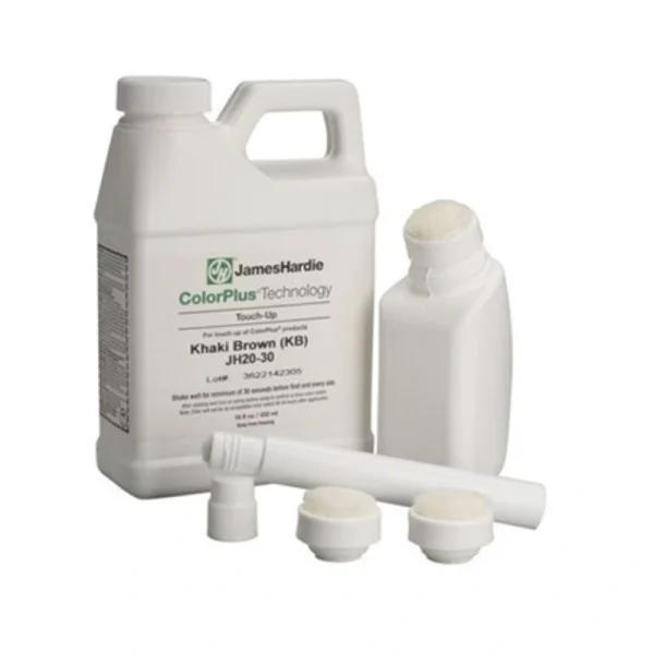James Hardie Touch-Up Paint Kit Khaki Brown