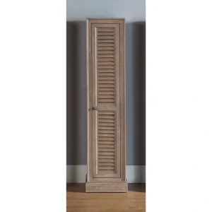 James Martin Vanities Savannah/Providence 15.75-in x 65-in x 15.16-in Driftwood Soft Close Bathroom Wall Cabinet