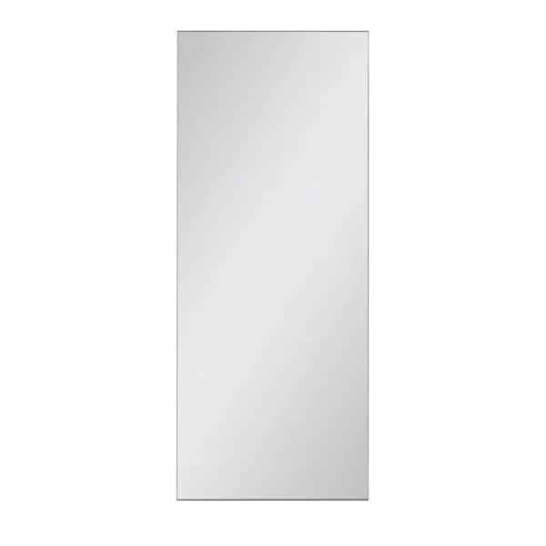 Jensen Low Profile 15-in x 36-in Recessed Mount Frameless Mirrored Medicine Cabinet