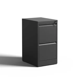 Kahomvis Black Office Cabinet T726919031