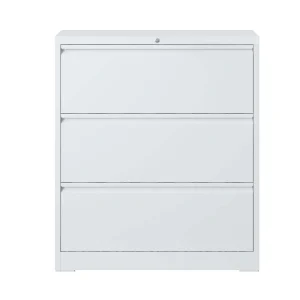 Kahomvis White Office Cabinet T726919009