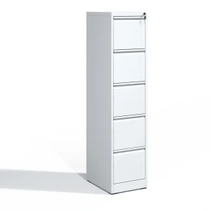 Kahomvis White Office Cabinet T726919024