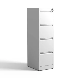 Kahomvis White Office Cabinet T726919026