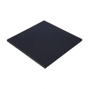 Knauf Insulation R-1.11 Black Acoustic Faced Panel Sound Absorbing Fabric Square 1″ x 24″ x 24″