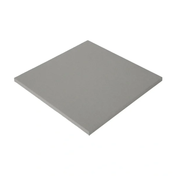 Knauf Insulation R-1.11 Gray Acoustic Faced Panel Sound Absorbing Fabric Square 1″ x 24″ x 24″
