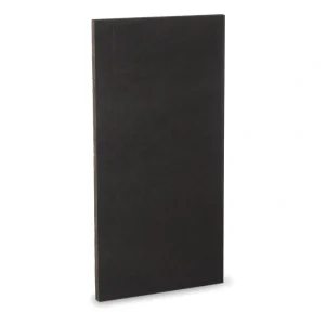 Knauf Insulation R-6.5 Black Acoustical Faced Insulation Board 1-1/2″ x 24″ x 48″ – 8-Pack