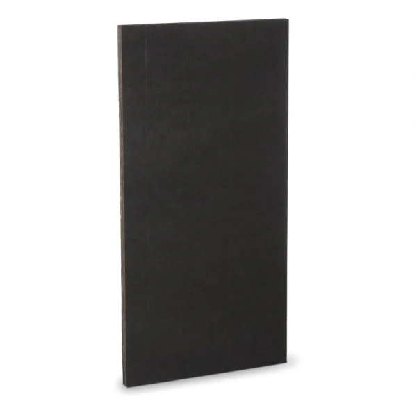 Knauf Insulation R-6.5 Black Acoustical Faced Insulation Board 1-1/2″ x 24″ x 48″ – 8-Pack