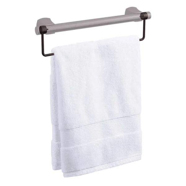 KOHLER 16 in. Towel Bar Attachment Accessory in Oil-Rubbed Bronze