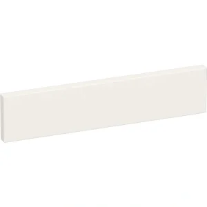 KOHLER 18 in. W Quartz Vanity Side Splash in Pure White