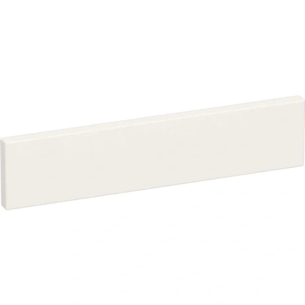 KOHLER 18 in. W Quartz Vanity Side Splash in Pure White