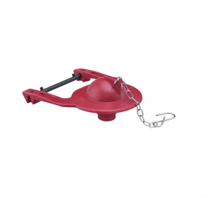 KOHLER 2 in. Hinge Toilet Flapper Used in Various 1-Piece Toilets