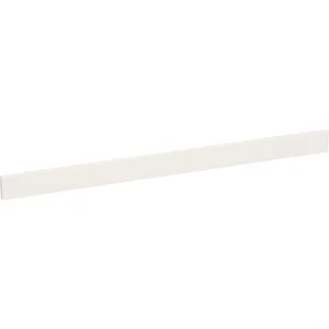 KOHLER 60 in. W Quartz Vanity Back Splash in Pure White