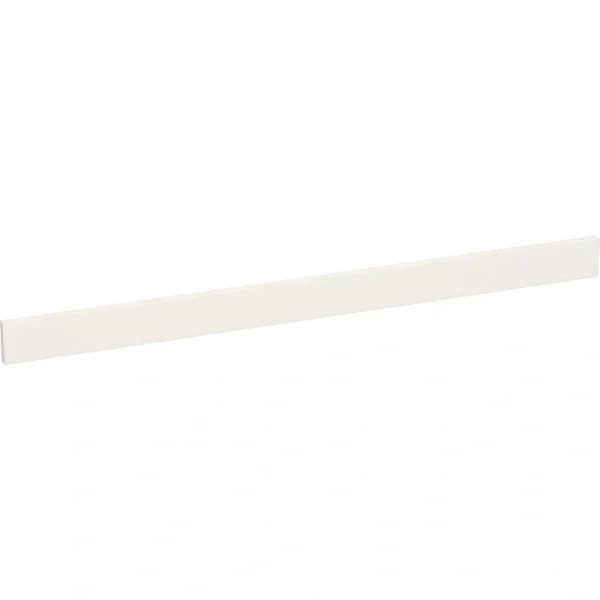 KOHLER 60 in. W Quartz Vanity Back Splash in Pure White
