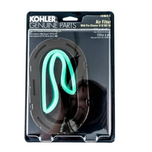 KOHLER Air Filter for Kohler 7000 Series KT715-KT745 Engines with Pre-Filter Included