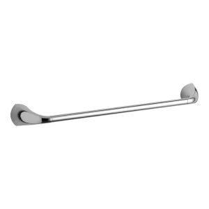 KOHLER Alteo 18 in. Towel Bar in Polished Chrome