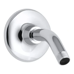 KOHLER Alteo Shower Arm and Flange in Polished Chrome