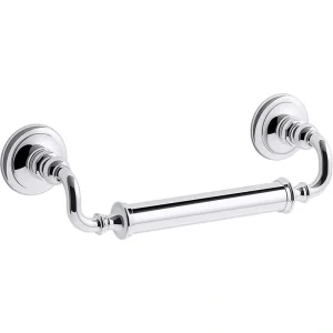 KOHLER Artifacts 12 in. Grab Bar in Polished Chrome
