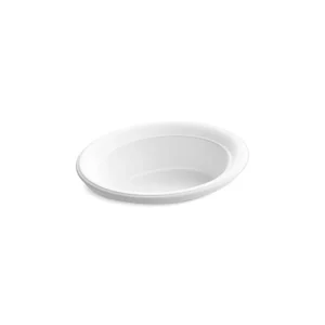 KOHLER Artifacts 21 in. Oval Drop in. Bathroom Sink in White
