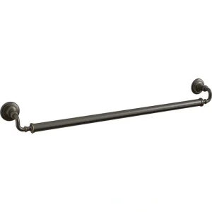 KOHLER Artifacts 36 in. Grab Bar in Oil-Rubbed Bronze