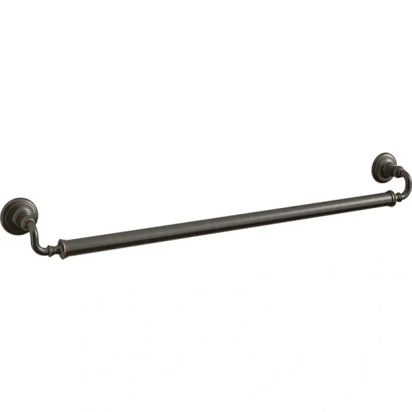 KOHLER Artifacts 36 in. Grab Bar in Oil-Rubbed Bronze