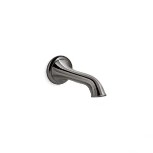 KOHLER Artifacts Wall-Mount Bath Spout With Flare Design T726938941