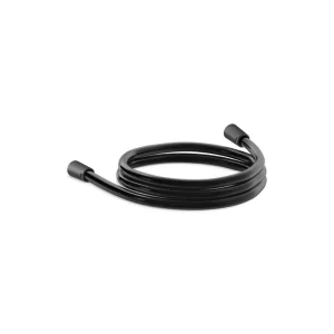 KOHLER Awaken 60 in. Ribbon Hose in Matte Black