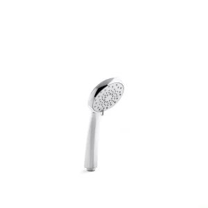 KOHLER Awaken B90 3-Spray Wall Mount Handheld Shower Head with 2.5 GPM in Polished Chrome
