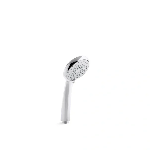 KOHLER Awaken B90 3-Spray Wall Mount Handheld Shower Head with 2.5 GPM in Polished Chrome