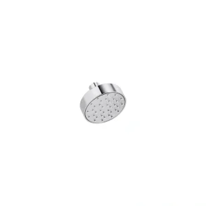 KOHLER Awaken G90 1-Spray Patterns with 2.5 GPM 3.5 in. Wall Mount Fixed Showerhead in Polished Chrome