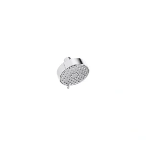 KOHLER Awaken G90 3-Spray Patterns 2.5 GPM 3.56 in. Wall Mount Fixed Shower Head in Polished Chrome