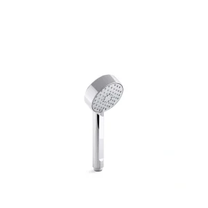 KOHLER Awaken G90 4-Spray Wall Mount Handheld Shower Head with 2.5 GPM in Polished Chrome