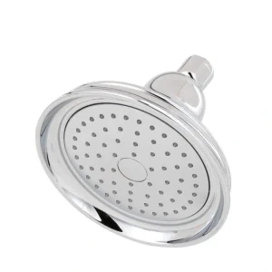KOHLER Bancroft Single-Function 1-Spray Single Function Katalyst Showerhead, Polished Chrome