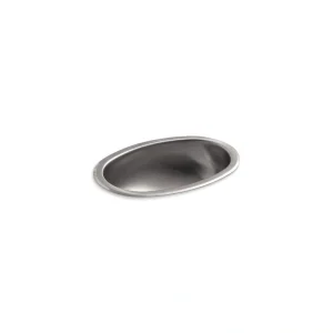 KOHLER Bolero Undermount Stainless Steal Bathroom Sink with Satin Finish in Stainless-Steel