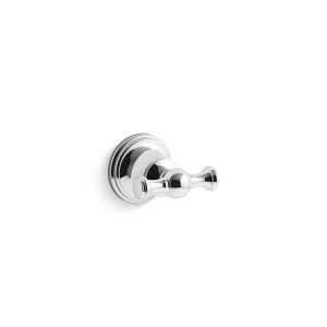 KOHLER Capilano Robe Hook in Polished Chrome